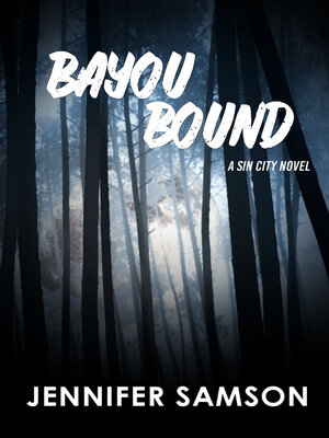 cover image of Bayou Bound